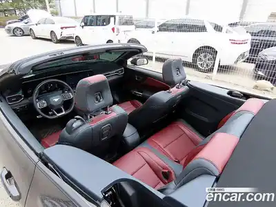 Ford Mustang 2024 2.3 Автомат в Москве № 337280, миниатюра 9
