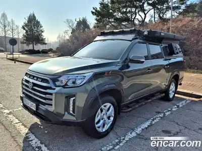 SsangYong Rexton, 2023