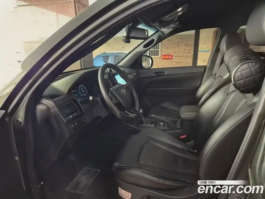 SsangYong Rexton 2023 2.2 Автомат в Москве № 33735, фото 13