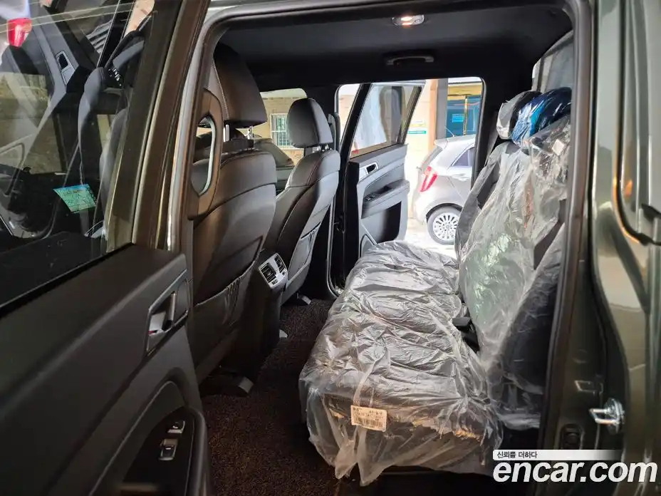 SsangYong Rexton 2023 2.2 Автомат в Москве № 33735, фото 14