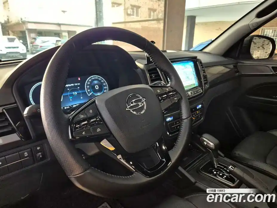 SsangYong Rexton 2023 2.2 Автомат в Москве № 33735, фото 15