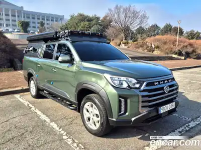 SsangYong Rexton 2023 2.2 Автомат в Москве № 33735, миниатюра 2