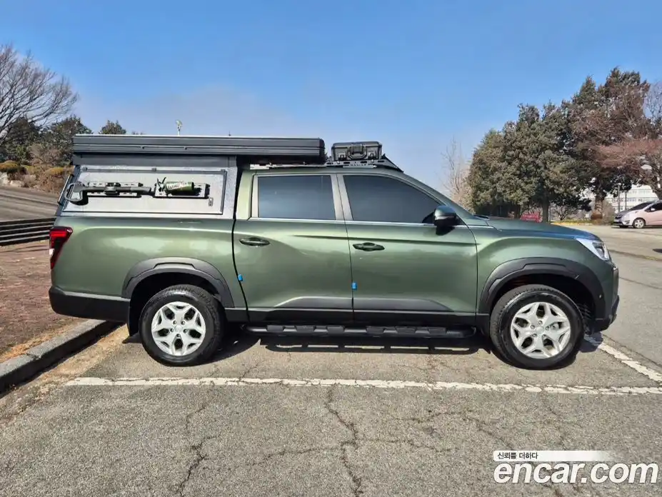 SsangYong Rexton 2023 2.2 Автомат в Москве № 33735, фото 3