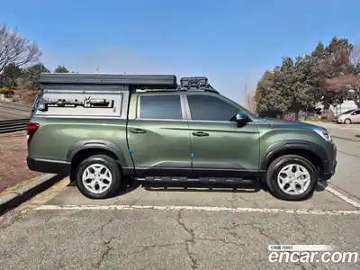 SsangYong Rexton 2023 2.2 Автомат в Москве № 33735, миниатюра 3