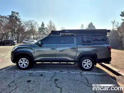 SsangYong Rexton 2023 2.2 Автомат в Москве № 33735, миниатюра 4