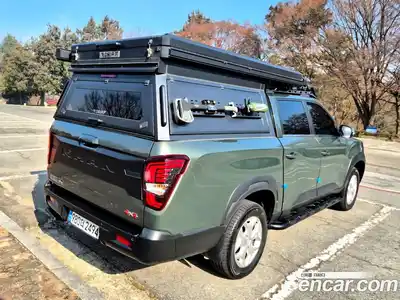 SsangYong Rexton 2023 2.2 Автомат в Москве № 33735, миниатюра 5