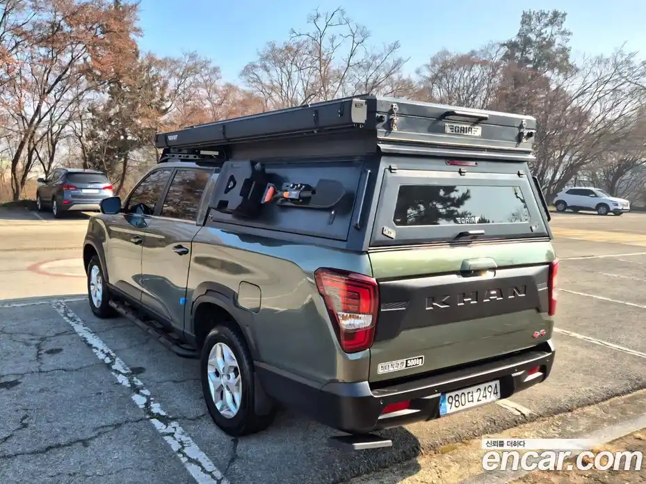 SsangYong Rexton 2023 2.2 Автомат в Москве № 33735, фото 6