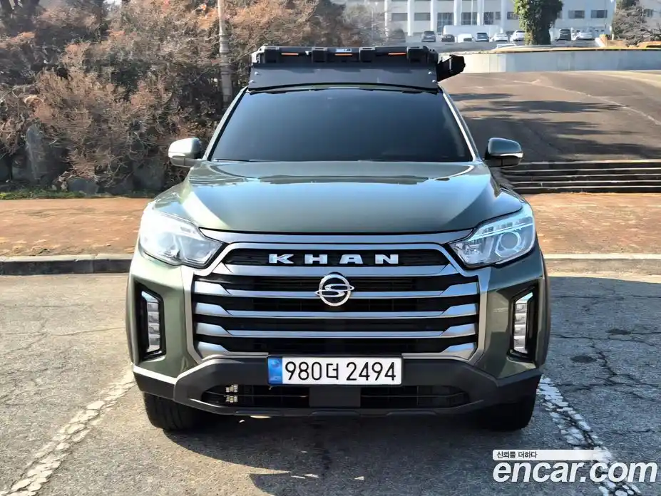 SsangYong Rexton 2023 2.2 Автомат в Москве № 33735, фото 7