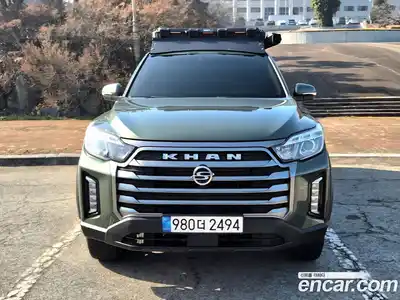 SsangYong Rexton 2023 2.2 Автомат в Москве № 33735, миниатюра 7