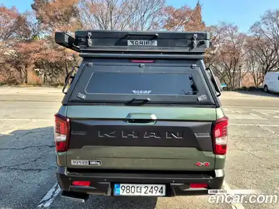 SsangYong Rexton 2023 2.2 Автомат в Москве № 33735, миниатюра 8