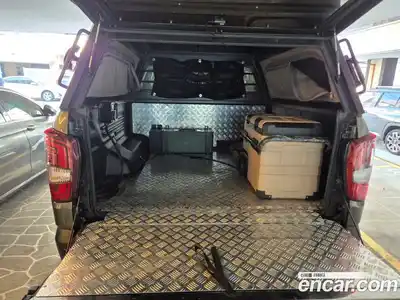 SsangYong Rexton 2023 2.2 Автомат в Москве № 33735, миниатюра 9