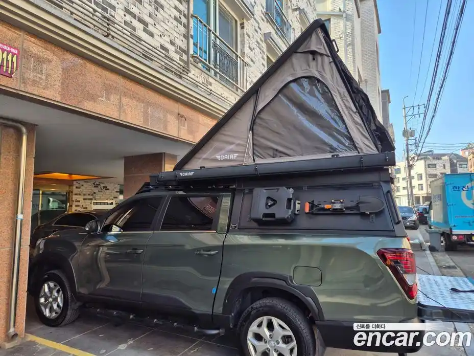 SsangYong Rexton 2023 2.2 Автомат в Москве № 33735, фото 10