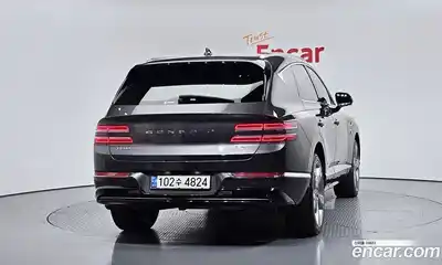Genesis GV80 2020 3.0 Автомат в Москве № 340228, миниатюра 11