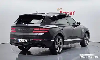 Genesis GV80 2020 3.0 Автомат в Москве № 340228, миниатюра 12