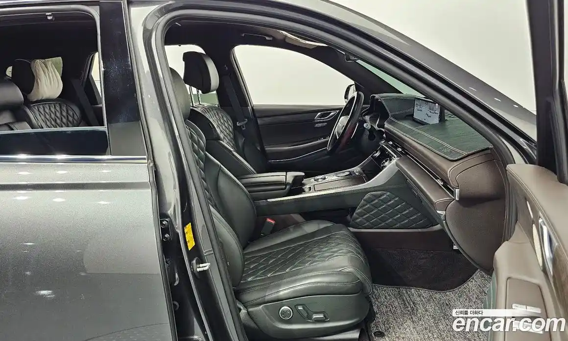 Genesis GV80 2020 3.0 Автомат в Москве № 340228, фото 13