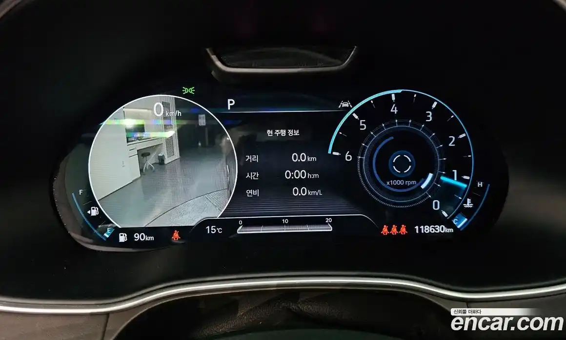 Genesis GV80 2020 3.0 Автомат в Москве № 340228, фото 18