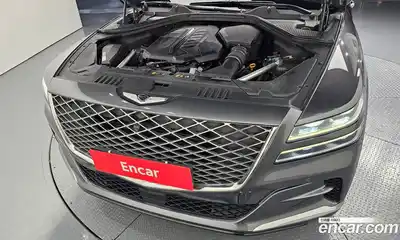 Genesis GV80 2020 3.0 Автомат в Москве № 340228, миниатюра 2