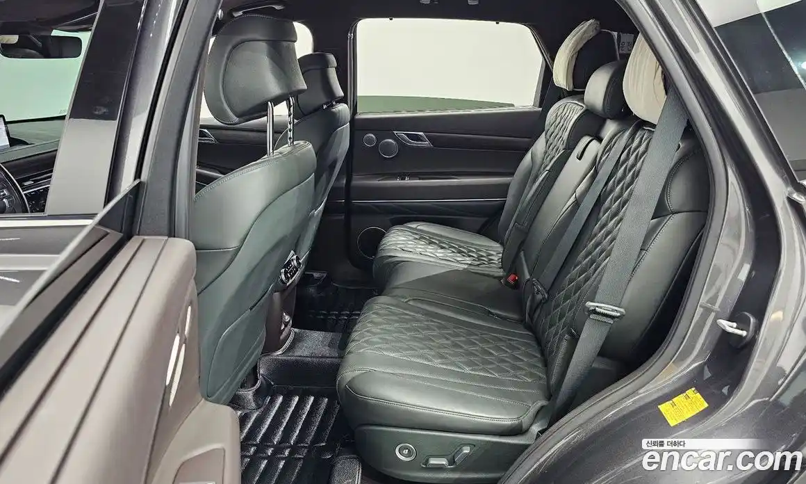 Genesis GV80 2020 3.0 Автомат в Москве № 340228, фото 6