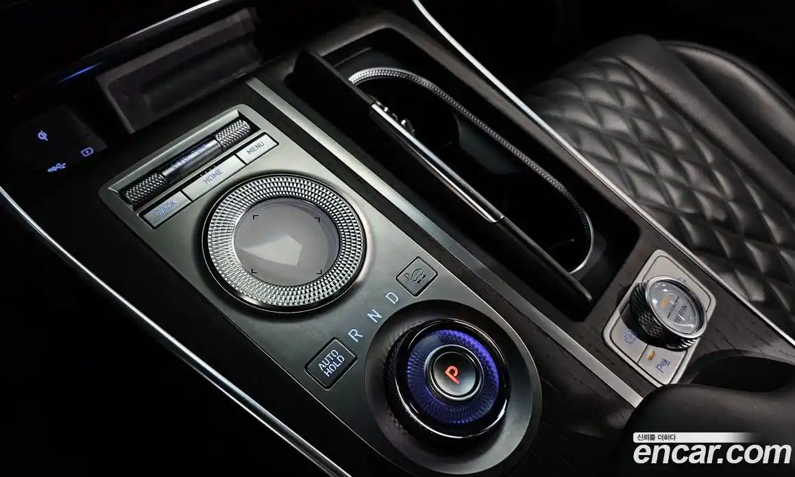 Genesis GV80 2020 3.0 Автомат в Москве № 340228, фото 7