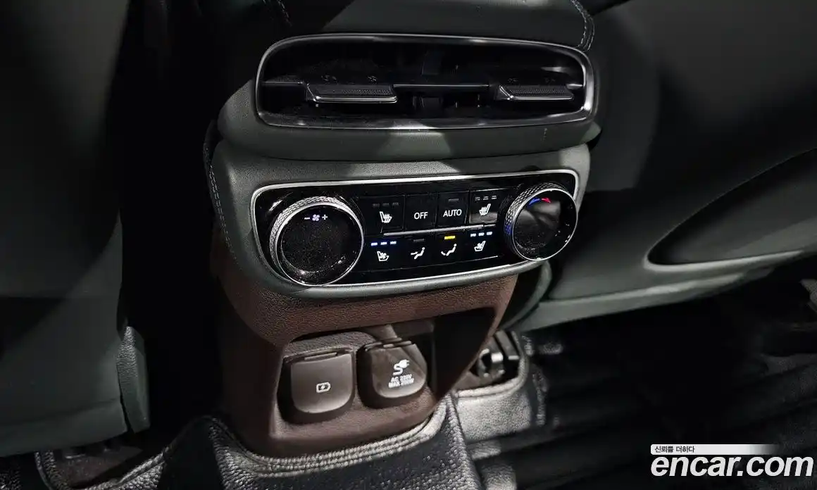 Genesis GV80 2020 3.0 Автомат в Москве № 340228, фото 8