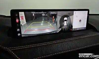 Genesis GV80 2020 3.0 Автомат в Москве № 340228, миниатюра 9