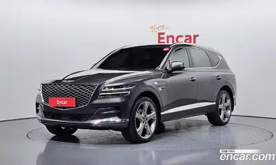 Genesis GV80 2020 3.0 Автомат в Москве № 340228, миниатюра 10