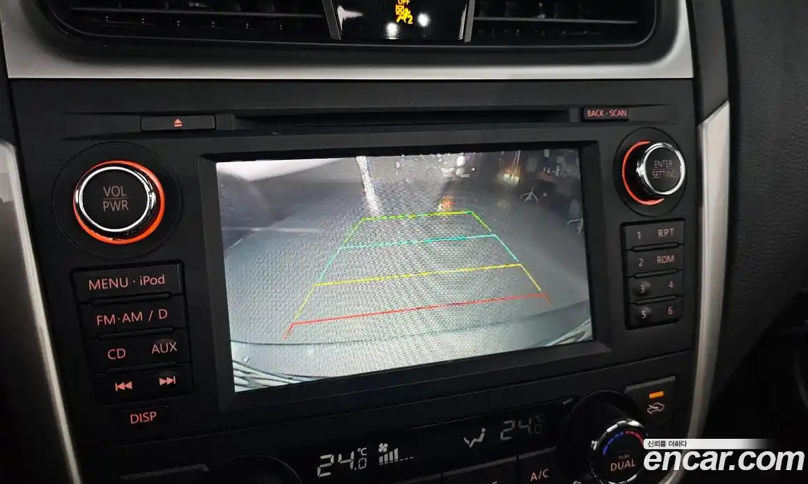 Nissan Altima 2017 2.5 Автомат в Москве № 342553, фото 18