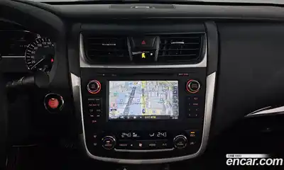 Nissan Altima 2017 2.5 Автомат в Москве № 342553, миниатюра 4