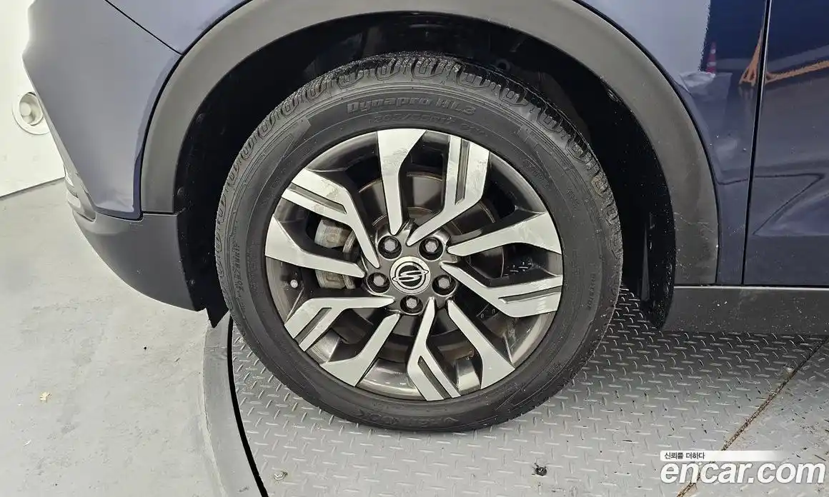 SsangYong TIBOLI 2018 1.6 Автомат в Москве № 34525, фото 11