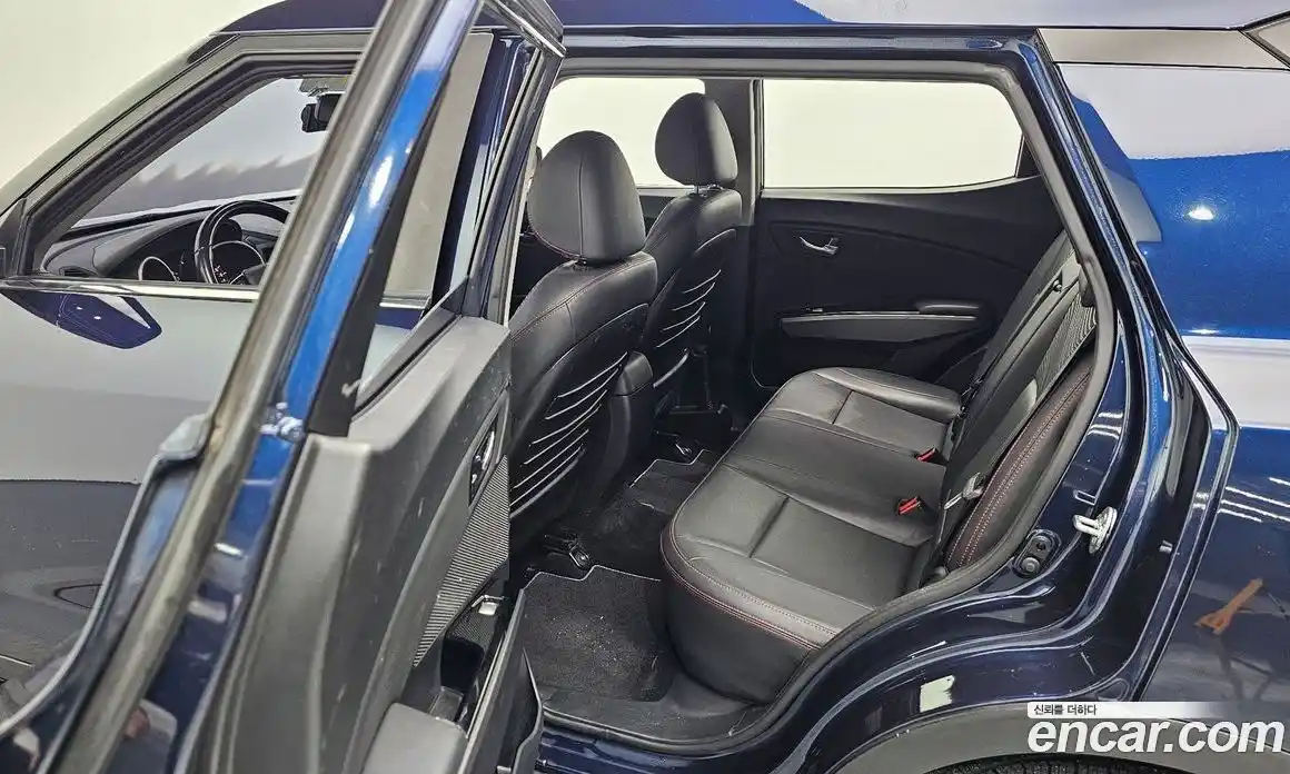 SsangYong TIBOLI 2018 1.6 Автомат в Москве № 34525, фото 12