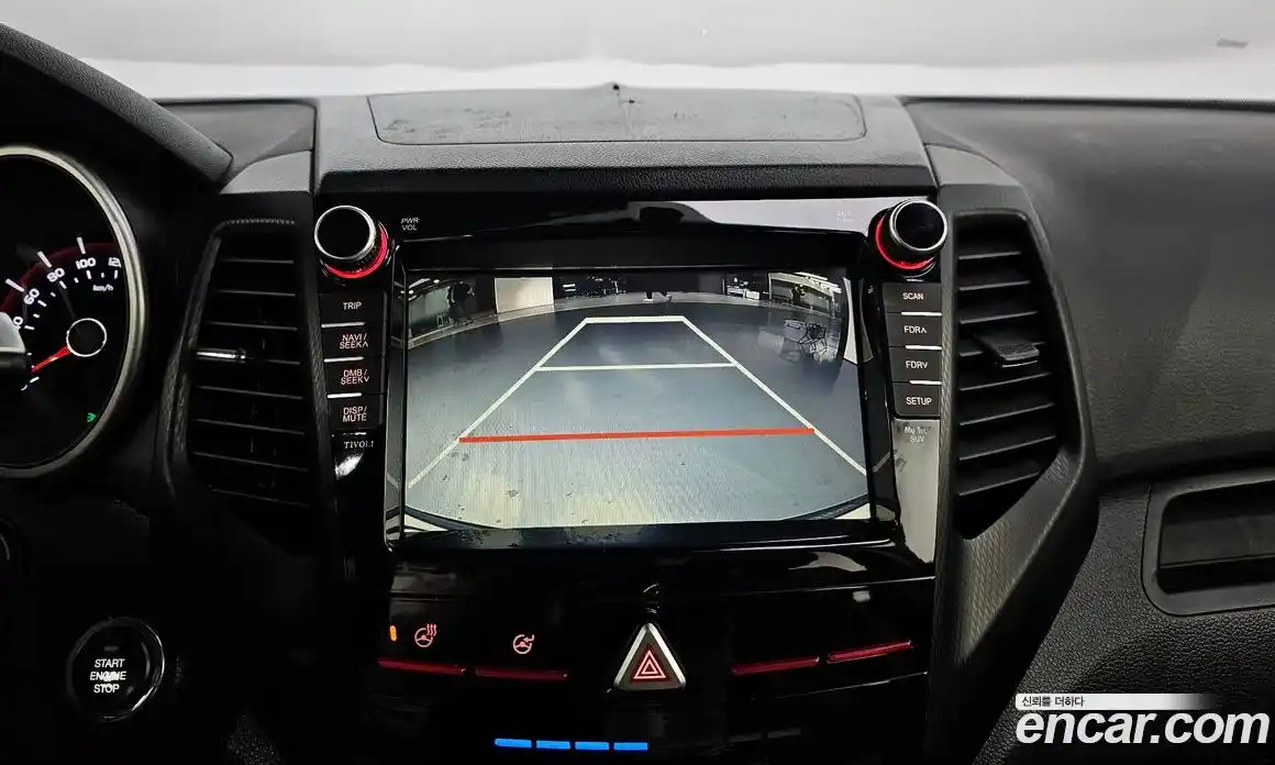 SsangYong TIBOLI 2018 1.6 Автомат в Москве № 34525, фото 13