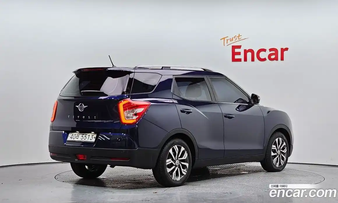 SsangYong TIBOLI 2018 1.6 Автомат в Москве № 34525, фото 14