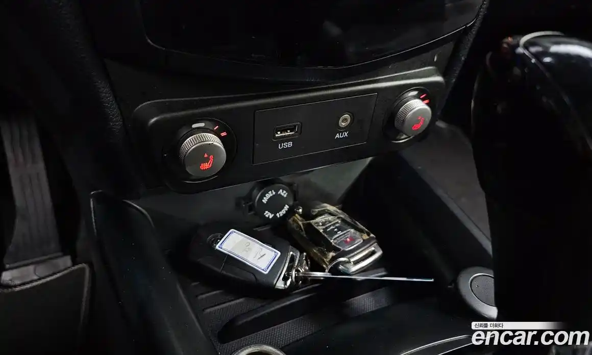 SsangYong TIBOLI 2018 1.6 Автомат в Москве № 34525, фото 15