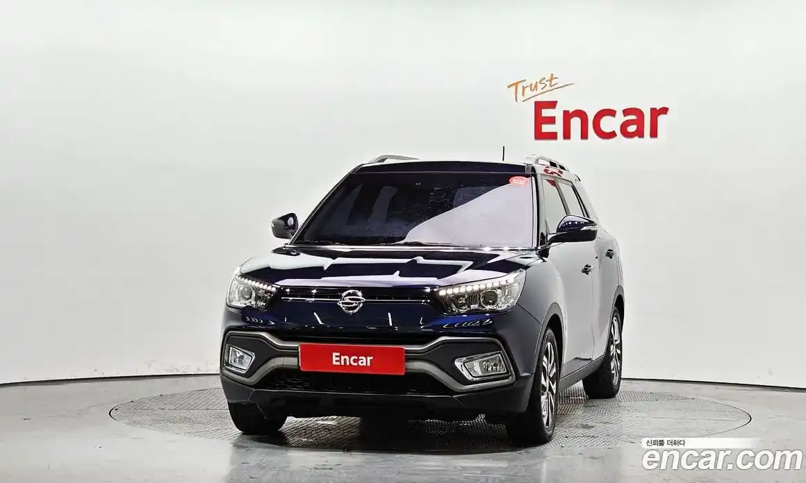 SsangYong TIBOLI 2018 1.6 Автомат в Москве № 34525, фото 16