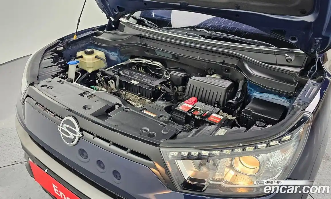 SsangYong TIBOLI 2018 1.6 Автомат в Москве № 34525, фото 18