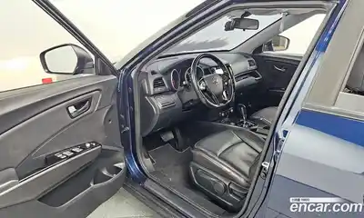 SsangYong TIBOLI 2018 1.6 Автомат в Москве № 34525, миниатюра 2