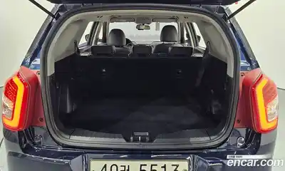 SsangYong TIBOLI 2018 1.6 Автомат в Москве № 34525, миниатюра 3