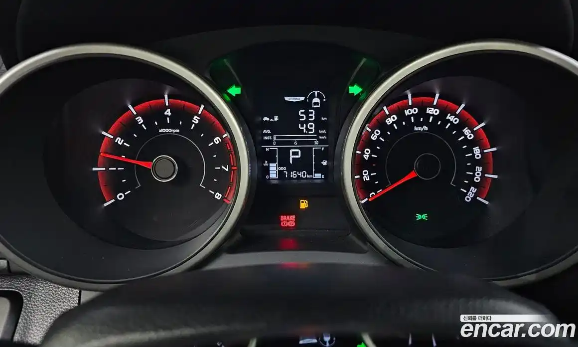 SsangYong TIBOLI 2018 1.6 Автомат в Москве № 34525, фото 4