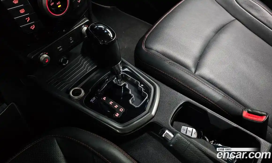 SsangYong TIBOLI 2018 1.6 Автомат в Москве № 34525, фото 5