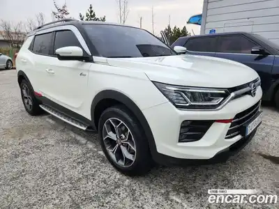 SsangYong Korando 2021 1.5 Автомат в Москве № 34674, миниатюра 11