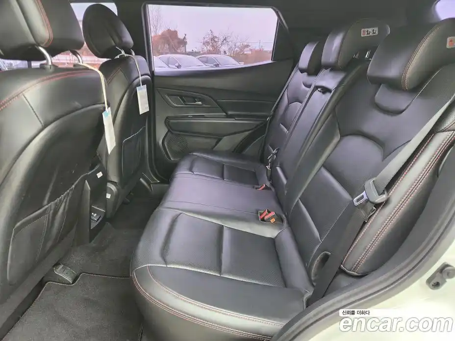 SsangYong Korando 2021 1.5 Автомат в Москве № 34674, фото 14