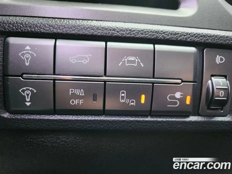 SsangYong Korando 2021 1.5 Автомат в Москве № 34674, фото 19