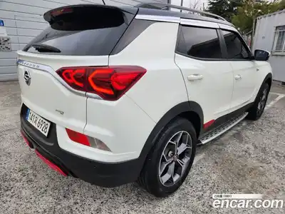 SsangYong Korando 2021 1.5 Автомат в Москве № 34674, миниатюра 2