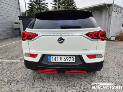 SsangYong Korando 2021 1.5 Автомат в Москве № 34674, миниатюра 4