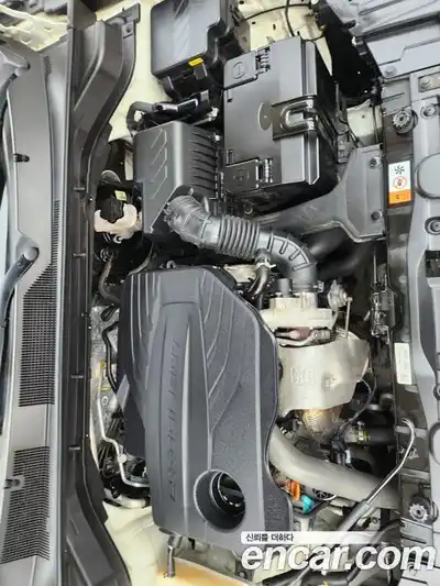 SsangYong Korando 2021 1.5 Автомат в Москве № 34674, миниатюра 6