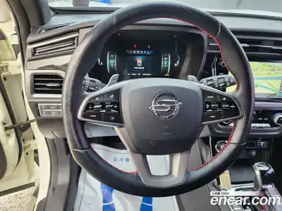 SsangYong Korando 2021 1.5 Автомат в Москве № 34674, миниатюра 7