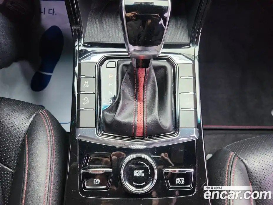 SsangYong Korando 2021 1.5 Автомат в Москве № 34674, фото 9