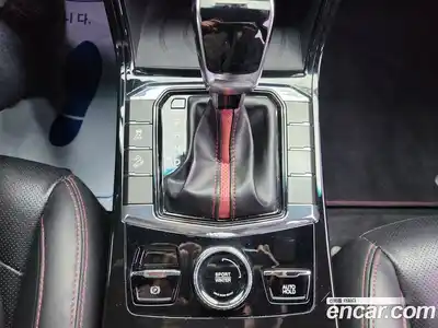 SsangYong Korando 2021 1.5 Автомат в Москве № 34674, миниатюра 9