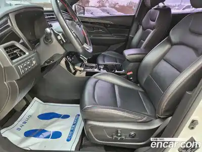 SsangYong Korando 2021 1.5 Автомат в Москве № 34674, миниатюра 10