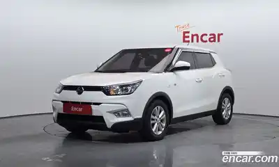 SsangYong TIBOLI, 2017